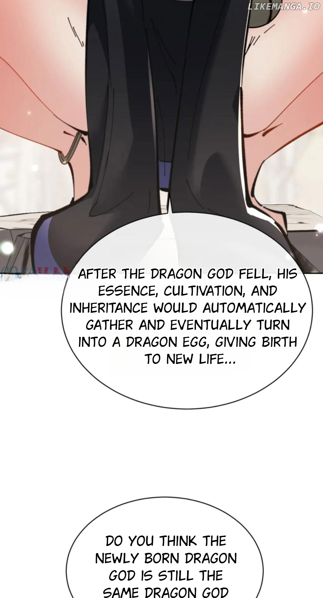 Master: This rebellious disciple is definitely not the Holy Son Chapter 116 - page 63